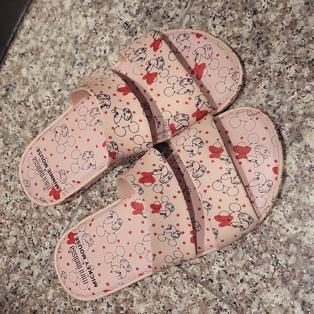 Mini Melissa Minnie Mouse Slides